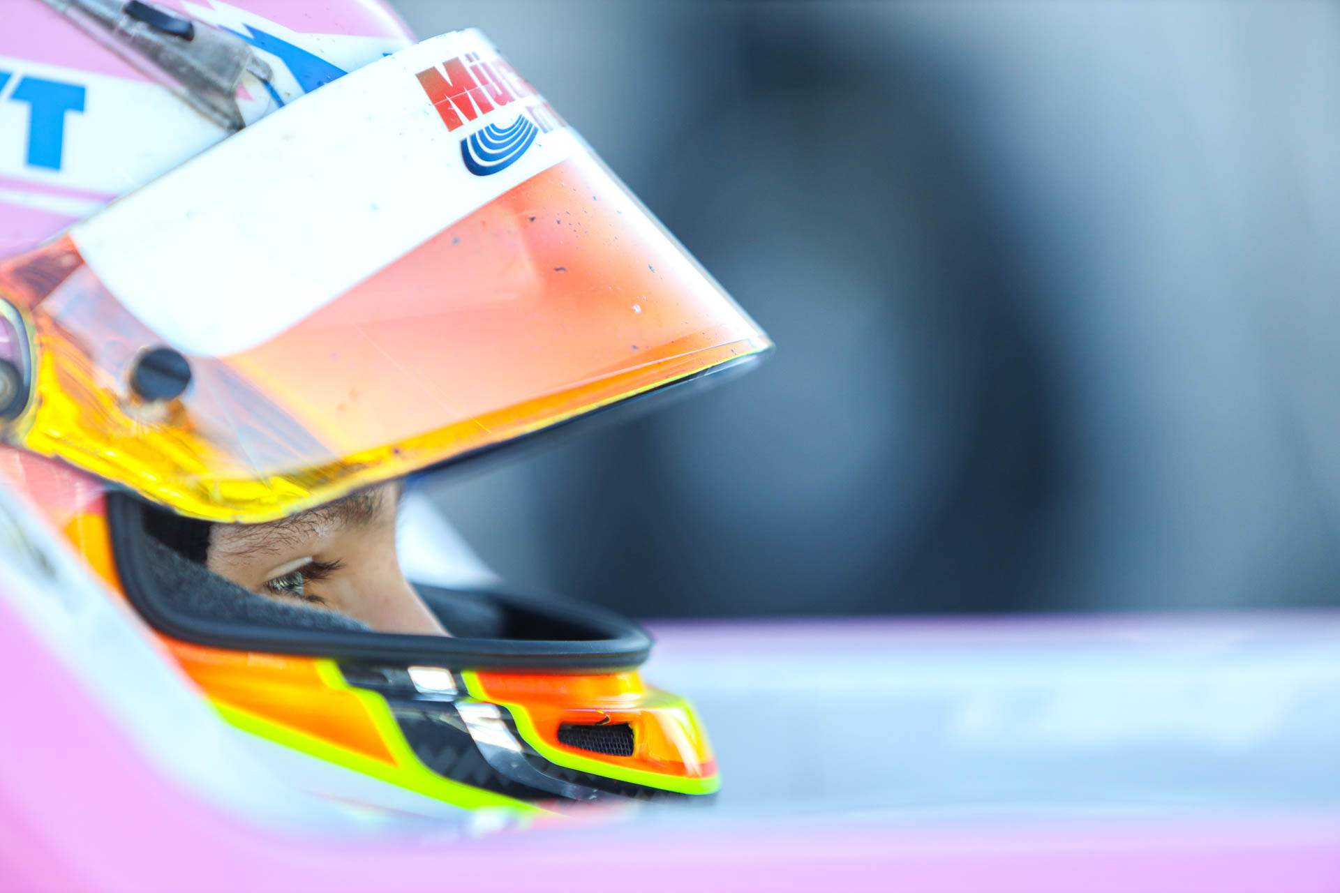 SYNGENTO, together with ADVIGA GmbH, looks after the young talent at Mücke Motorsport ...