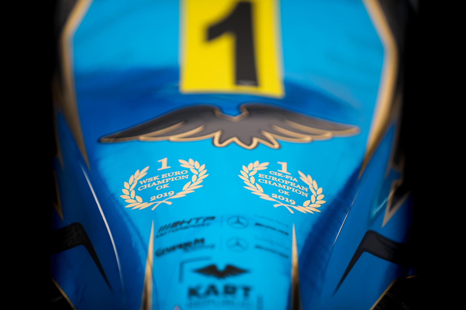 Lorenzo Travisanutto wins the 2019 World Championship title with CV PERFORMANCE GROUP